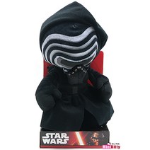 스타워즈 10인치 봉제 인형 피규어 장식 (KYLO REN)