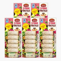 [대림선] 사조안심 블랙페퍼 직화닭가슴살 115g x 20ea