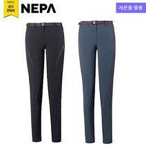 네파 여성 탈루스 프리모션 간절기 슬림팬츠(7F61636 프라자점 사은품증정)