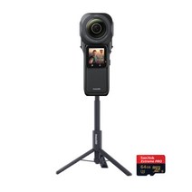 인스타360 ONE RS 1인치 360도 + 인비저블 셀피스틱 삼각대 KIT