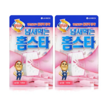 냄새먹는 홈스타 실내용 석류향140G 탈취제, 2개, 140g