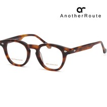 어나더루트 안경테 GW0002F 056 호피 핸드메이드 수제 뿔테 아시안핏