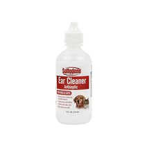 설퍼딘 강아지전용 이어크리너 118ml