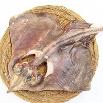 반건조가오리 손질가오리, 1마리, 1.2k이상