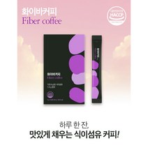 화장실 직행 푸룬 화이바커피 지방 숙변 배출 변비 예방 맛있는 다이어트 커피 푸룬커피 4g X 30포, 1박스