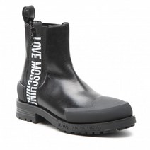 Klassische Stiefeletten LOVE MOSCHINO - JA21104G1FIA0000 Nero