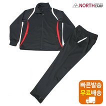 SP2061G노스캠프 집업 두줄 상하의 트레이닝복세트 남여공용 남여공용의류 운동복 가을특가최저 단체복 체육 츄리닝 남성 여성 데일리 무배 커플