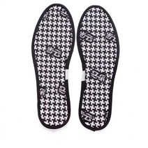 방취신발 천천히 거닐다 신발깔창 보운 남자 땀 흡수 정통의 전족 장 2637115275, 41, 블랙 칸 3컬레 (남자 구두 필요로