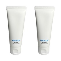 1+1 반코르 우레아 글리세린 풋크림 각질 갈라짐 발보습 뒤꿈치 샘플증정 100ml, 1+1 반코르 우레아 풋크림