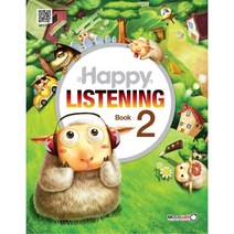 Happy LISTENING Book 2, Mccowell(맥코웰)