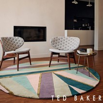 [UMB][레이닌X테드베이커] CP20002PK 사하라 라운드 영국 수입카페트 S