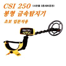 금속탐지기 가렛 CSI250