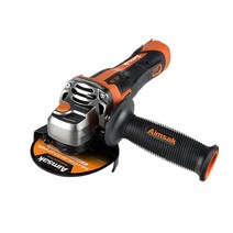 아임삭 BL14G50 충전그라인더 BL14G506본체 14.4V 베어툴 BL모터 속도조절 4인치, 1개