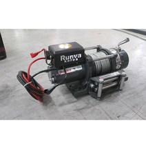RUNVA 런바 RKEX-5000U 차량용 DC 윈치 자동차 12V, 1