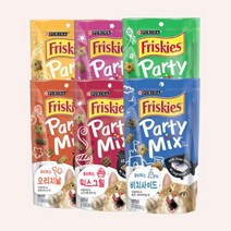 퓨리나 프리스키 파티믹스 6종, 피크닉