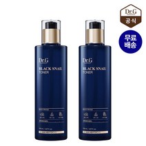 [닥터지] 블랙스네일 토너 150mL 2개, 단품