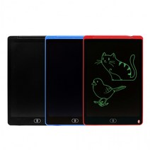 그림패드(12inch) 스마트 전자칠판 메모 dma 노트 보드