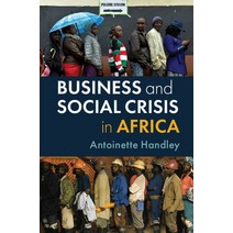 (영문도서) Business and Social Crisis in Africa Paperback, Cambridge University Press, English, 9781108445030