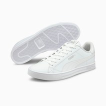 국내 매장용 푸마 남성 여성 스매쉬 벌크 V3 LO Puma Smash Vulc V3 LO 화이트 380752_03 운동화 스니커즈 슈즈 신발