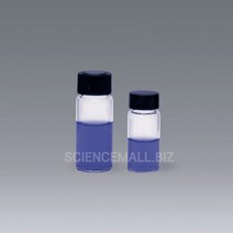 스크류캡바이알병[백색], 80ml