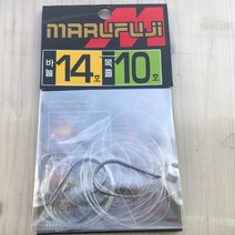 마루후지 묶음바늘, 5-3