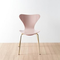 마가렛 디자인 인테리어 체어 핑크, 색상