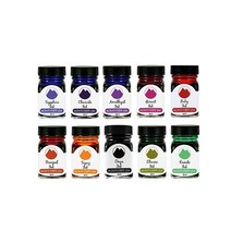 [천삼백케이] [비젠] 몬테베르데 젬스톤 병잉크 30ml, 오닉스
