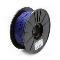 레인보우 3D 필라멘트 국산 무독성 친환경 RB PLA 1kg 1.75mm 3D프린터 / 3D펜 전용, PLA 1KG - INDIGO