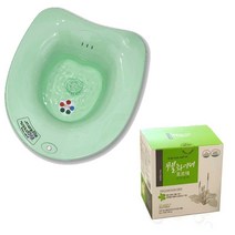 출산 후 산후조리 무선 버블 좌욕기 웰화이버 포르테 식이섬유 60포, 무선버블좌욕기 민트+ 화이버