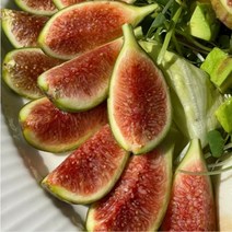 당일수확 무화과 친환경 무농약 청무화과 홍무화과 1.2kg, 홍무화과4팩 2.3kg내외, 1개