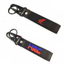 BS 혼다 HONDA 오토바이 키링 열쇠고리, 블랙