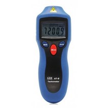 CEM AT-8 디지털 휴대용 접촉 비접쵹 겸용 회전계 회전측정기 RPM측정기