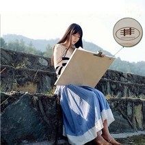 이퍼피 피나무 드로잉 보드 원목 그림판 스케치화판