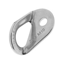 스테인레스 스틸 3/8 인치 10mm 볼트 걸이 등산 긴 볼트 플레이트 고정 장치 야외 성인 등산 액세서리, No.02