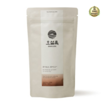 라이브잇 오설록 루이보스 퓨어 파우치, 1.8g, 20개입, 2개