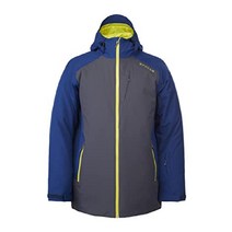 스파이더 스키복 바람막이 Men Standard Lodge Insulated Ski