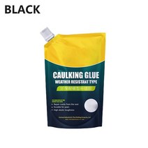 방수페인트하도 우레탄하도14 옥상방수페인트하도 지붕 방수 누출 수리 크랙 충전제 코너 막대기 막는 재료 시멘트 조인트 필링, [01] Black 200g