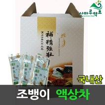 조뱅이액상차 (100ml 60포)