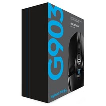 버티컬 무선마우스로지텍 G903 영웅 게임용 마우스 기계식 RGB 25K 25600 인치 당 점 유선 무선 듀얼 충전, 한개옵션2, 01 G903, 한개옵션1