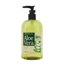 푸드어홀릭 알로에베라 수딩젤 500ml