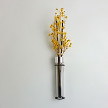 공간톡톡 벽걸이 디퓨저 프리저브드 플라워, 꼭꼬핀+클린코튼