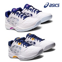 아식스 피클볼 슈즈 하드코트화 초경량 실내스포츠