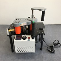 RU EU 수동 엣지 밴딩 머신 양면 접착 휴대용 엣지 밴더 목공 엣지 밴딩 머신 110V/220V 1200W, 02 220V_01 미국