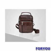 Foryou9546 남자 메신저백 크로스백 폰백 브라운 가방 중저가 인스타 편한크로스백