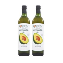 코스트코 매장용 아보카도오일 1L x 2병, 48병