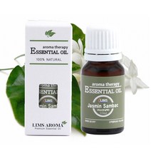 림스 아로마 에센셜 오일 10ml, 자스민삼박오일10ml, 1개