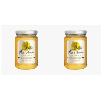 Henri Clement Oak Honey France 헨리클레멘트 프랑스 오크 허니 참나무 꿀 500g 2개