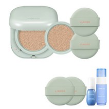 [라네즈] [본사직영★]네오 쿠션 매트 더블 15g+15g (옵션), 상세 설명 참조, 옵션:21N 베이지