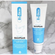 비오스킨 스킨마스크 페이스크림 숨쉬는천연보호막 50ml, 상세페이지 참조, 상세페이지 참조, 상세페이지 참조