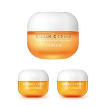 라네즈 래디언씨 크림 30ml + 10ml x 2개